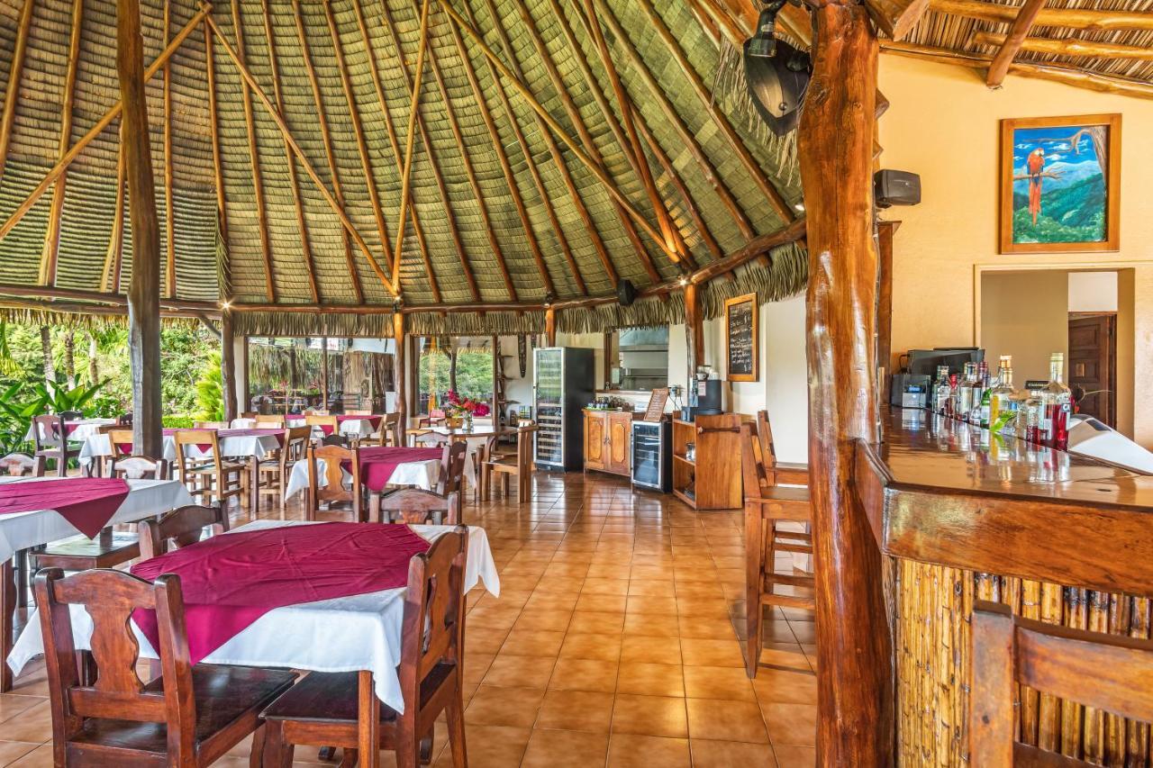 Guacamaya Lodge Paraiso  Exterior photo
